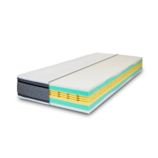  Moonligth Air Spring habrugós matrac 180x200cm ágy és ágykellék