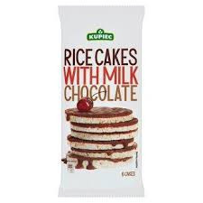 Moonrice Puffasztott rizs tejcsokis 60g reform élelmiszer