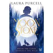 Moonstone idegen nyelvű könyv