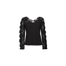 Moony Mood Blúzok PABSCONE Fekete EU M blúz