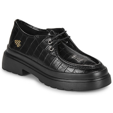 Moony Mood Oxford cipők ARMANDA Fekete 41