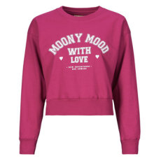 Moony Mood Pulóverek MARIE Rózsaszín EU XXL