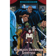 Moore, Alan Alan Moore - Különleges úriemberek szövetsége - Második kötet egyéb könyv