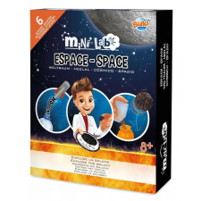 Moose Mini Lab - Az Univerzum Felfedezése Készlet - Buki kreatív és készségfejlesztő