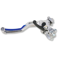 Moose Racing Kuplungkar + gumírozott rögzítő EZ3 alumínium kék egyéb motorkerékpár alkatrész