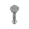 Moose Racing Kuplungkar rögzítő EZ-Adjust alumínium polírozott Moose Racing RM 125 / 250 Moose Racing Futómű és fék alkatrészek Fékkarok