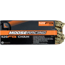 Moose Racing Lánc 520 Moose Racing FB O-Gyűrű 114 láncszem egyéb motorkerékpár alkatrész