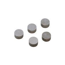 Moose Racing Szelep hézagolók acélból 10 mm x 2,90 mm egyéb motorkerékpár alkatrész