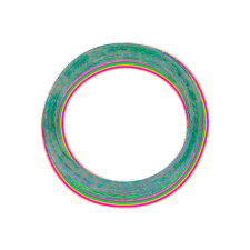 Moose Racing Tömítéskészlet kipufogóhoz Moose Racing KLX 110 egyéb motorkerékpár alkatrész