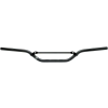 Moose Racing Versenykormány 22 mm CR ALACSONY fekete Moose Racing Kormányok és tartozékaik Kormányok Motor kormányok