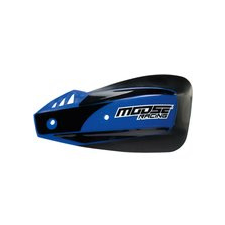 Moose Racing Visszapattanó Kézvédők kék egyéb motorkerékpár alkatrész