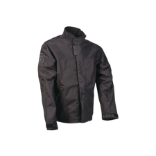 Moose Racing XC1 fekete dzseki SM XL motoros kabát