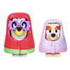 MOOSE TOYS Bluey nagymami figuraszett