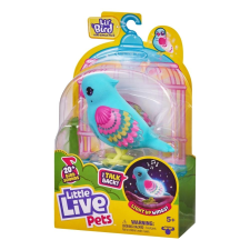 MOOSE TOYS Little Live Pets Papagáj, hangrögzítő funkcióval - Tweet Twinkle játékfigura