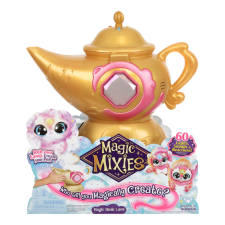 MOOSE TOYS Magic Mixies csodalámpa - Rózsaszín kreatív és készségfejlesztő