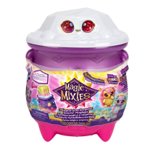 MOOSE TOYS Magic Mixies Varázslatos üst meglepetés plüssel, pink - Nap plüssfigura