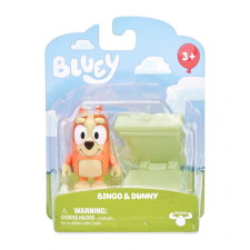 MOOSE TOYS S11 gyűjthető Bluey figurák - Többféle játékfigura