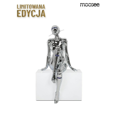  MOOSEE Cyber Woman Limitált Kiadású LED Állólámpa Króm világítás