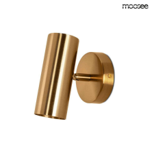  MOOSEE fali lámpa SPOT arany világítás