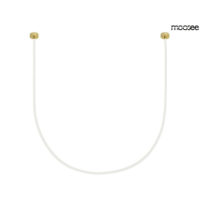 MOOSEE LASSO 1000 Smart LED Függőlámpa Arany világítás
