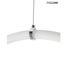  MOOSEE LASSO 200 Smart LED Függőlámpa Ezüst világítás