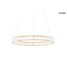 Moosee Liberty 60 Kristályüveg Arany LED Függőlámpa világítás
