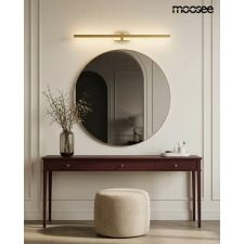 Moosee LINE fali lámpa LED acél arany világítás