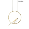 Moosee MOOSEE BIRD Arany-Fehér LED Függőlámpa