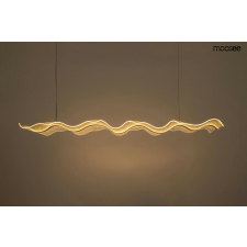 Moosee Moosee Breath 150 Függőlámpa Acél Arany Hullámos világítás