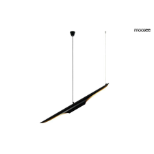 Moosee MOOSEE CONTEO függőlámpa fekete világítás
