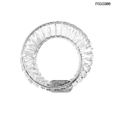 Moosee MOOSEE fali lámpa WAVE króm világítás