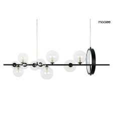 Moosee MOOSEE függőlámpa ALURE LINE 120 fekete világítás
