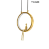 Moosee MOOSEE függőlámpa BOY CIRCLE arany