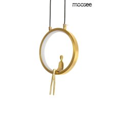 Moosee MOOSEE függőlámpa BOY CIRCLE arany világítás