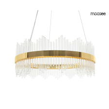 Moosee MOOSEE függőlámpa FLORENS 80 arany világítás