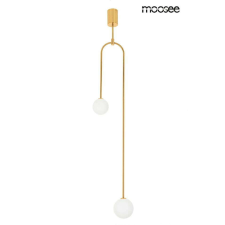 Moosee MOOSEE függőlámpa LOW arany világítás