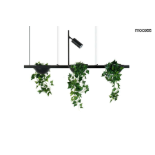 Moosee MOOSEE függőlámpa PLANT LINE fekete világítás