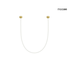 Moosee MOOSEE LASSO 400 Smart LED Függőlámpa Arany világítás