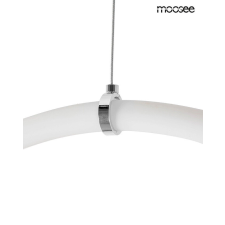 Moosee MOOSEE LASSO 800 Smart LED Függőlámpa Ezüst világítás