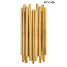 Moosee MOOSEE TUBO arany fali lámpa világítás