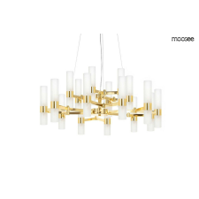 Moosee MOOSEE TUBS 18 Arany Üveg Függőlámpa világítás