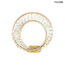 Moosee Moosee Wave Kristály Arany LED Fali Lámpa világítás