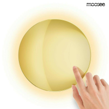 Moosee Shadow Sun 30 Arany LED Fali Lámpa világítás