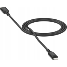 Mophie essentials Lightning to USB-C | charging cable 1M Fekete (MPH72) kábel és adapter