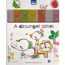 Móra A dzsungel színei - Veronique Petit egyéb könyv
