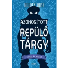 Móra Azonosított repülő tárgy gyermek- és ifjúsági könyv