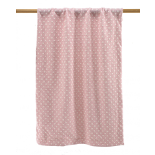 Mora BOBLER L86 pléd 80*110 04 pink -dobozos babaágynemű, babapléd