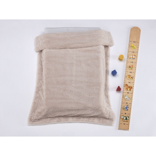 Mora CANDY P87 pléd 80*110 02-beige - dobozos babaágynemű, babapléd