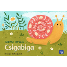 Móra Csigabiga gyermek- és ifjúsági könyv