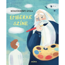 Móra Emberke színe gyermek- és ifjúsági könyv